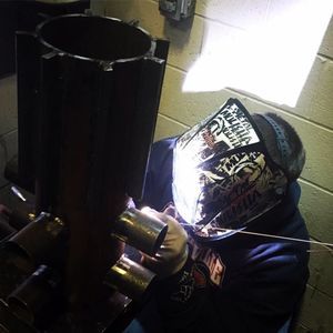 Meet your Posher, Hunter